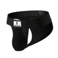 Men's Underwear Sexy Briefs Jockstrap Pouch Cuecas Panties Breathable Underpants Gay Slip Homme