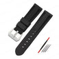 Suunto Race, Vertical & 9 Peak Recessed-Panel Silicone Band