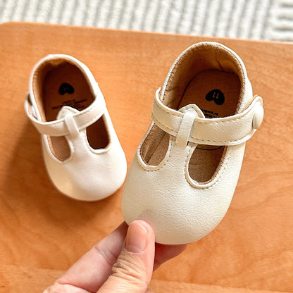 Baby Girls Shoes Multicolour Princess Toddlers Shoes Soft Soled