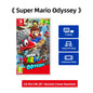 Super Mario Odyssey - Nintendo Swtich Game Deals ACTION Games for Switch OLED Lite Console