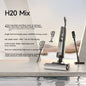 DREAME H20Mix Floor Washing Machine Cleaning, Mopping and Vacuuming Machine Household Appliances Hot Air Quick Drying