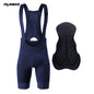 Men’s Padded Cycling Bib Shorts 6-Hour Comfort