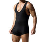 Men's Bodysuit Bodywear Sports Bodybuilding Singlets