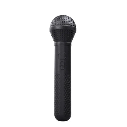 Children’s Simulation Microphone Model Media Interview Prop Educational Performance Toy Mic