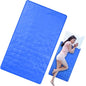 Cooling Gel Bed Mat for Hot Sleepers Pain Relief No Water or Electricity 48x28