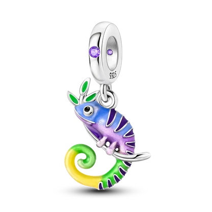 925 Sterling Silver Can Be Opened Pandant Easter Egg Charms Beads Fit