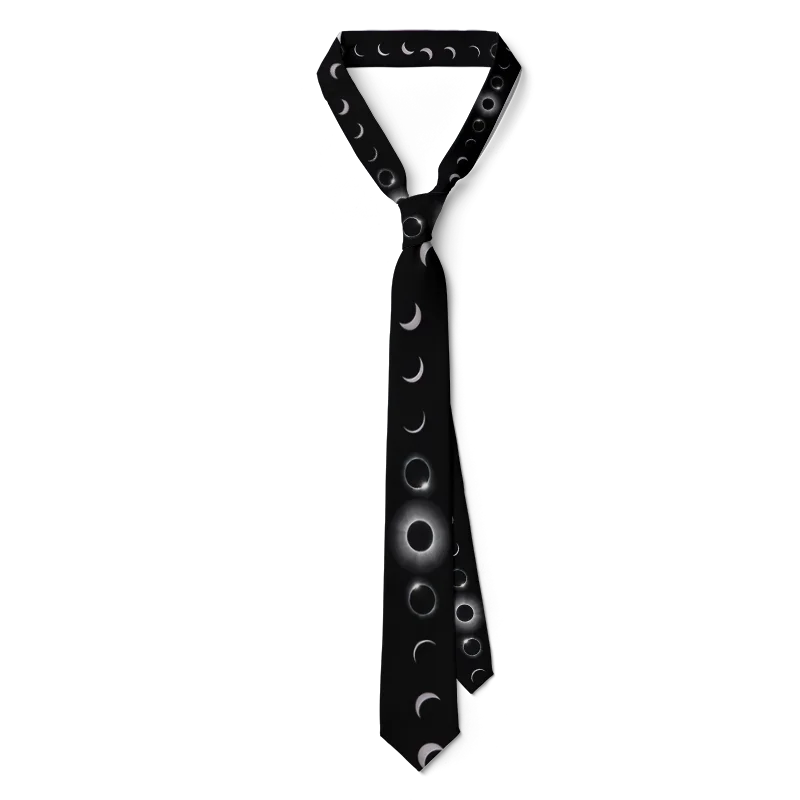 New Fashion Funny Men Tie 3D Printing 8CM Slim Business Tie Daily Dating Holiday Party Shirt With Tie Novelty Trendy Gift 2022