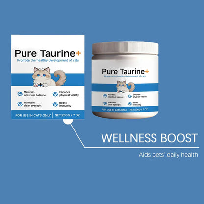 Pet Supplements 200g Daily Nutrition Cats Wet Or Dry Food Supplements for Small Medium Large Breeds Animals Home Travel Shelter