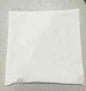 White polyester fabric pillowcase Home bed pillowcase can sublimate pillowcase