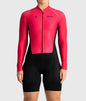 RightTrack Women’s Long Sleeve Cycling Skinsuit