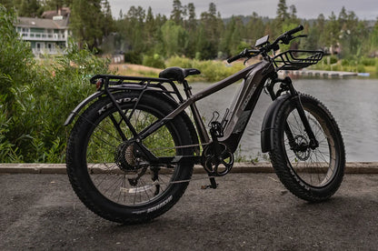 eBike Boys 52V 750W Adult eBike - 17AH Battery, Top Speed 32km/h