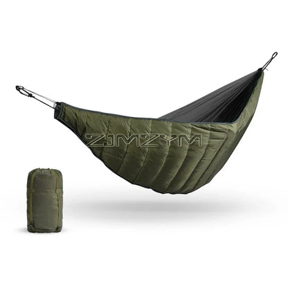 Camping Hammock Underquilt Full Length Big Size Under Quilts for