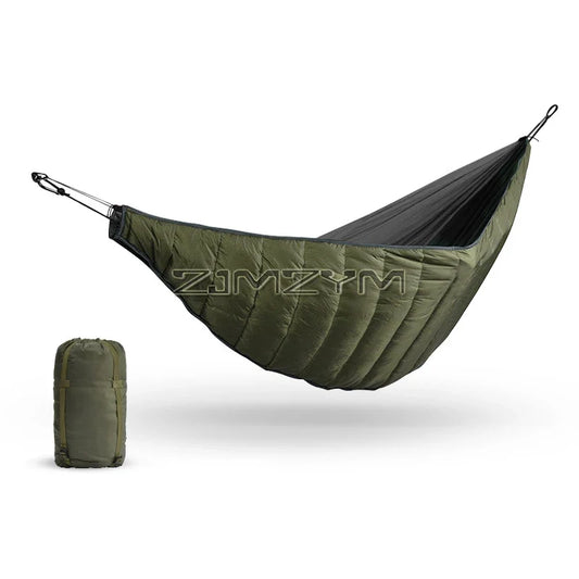 Camping Hammock Underquilt Full Length Big Size Under Quilts for