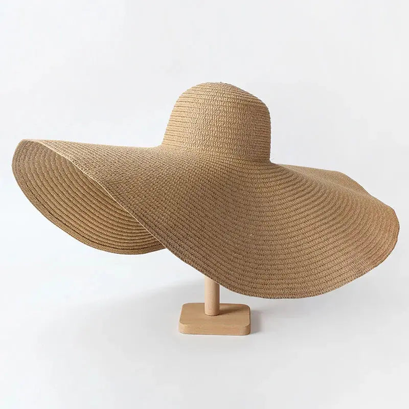 Accessories Sexikinis Swim Wide Brim Sun Hat Women's Outdoor UV Protection Summer Hat