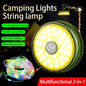 Campify Lamp String Camping Light with Retractable LED String
