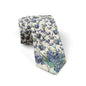 New 3d printed oil painting tie men's fun fashion business tie wedding party shirt accessories Van Gogh starry sunflower