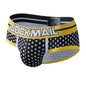 Men Underwear Briefs Cotton Printed Sexy Men Boxer Briefs Slips Cueca Masculina Male Panties Calcinha Calzoncillos Hombre