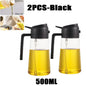 2in1 Kitchen Spray Oil Dispenser Oil Sprayer Polisher or Only Brush