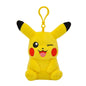 Anime Creature Plush Keychain