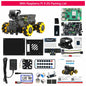 AI Vision Robot Car Kit