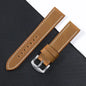 Suunto Race, Vertical & 9 Peak Leather Band with Stitching Options