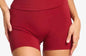 Women's Halter Yoga Tank & Biker Shorts Set