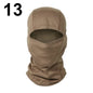 Camouflage Balaclava Full Face CS Mask Ski Cycling Hunting Head Neck