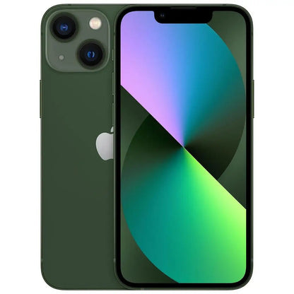 Apple / iPhone 13 mini / A2481/ Unlocked/ Genuine Original Apple Device, Authentic Hardware, Free Charging Cable Included Good Condition Grade 1-4  Refurbished Used Iphone