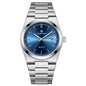 PAAZOMU Luxury Sport Quartz Man Wristwatch Waterproof Luminous Date Week Men Watches Stainless Steel Men's Watch Male Reloj+box