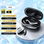 True Wireless Bluetooth Headsets ENC Noise Reduction Hanging Ear Long Battery Life 9D Stereo LED Digital Display Touch Earphones