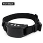 Dog Auto Anti-Bark Collar USB Rechargeable Training Collars Safety Static Shock Humane Electric Anti Bark Collars Pet Supplies
