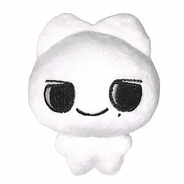 K-Pop Plush Doll Keychain