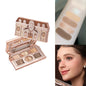 Flower Knows Swan Ballet 6-Color Eyeshadow Palette