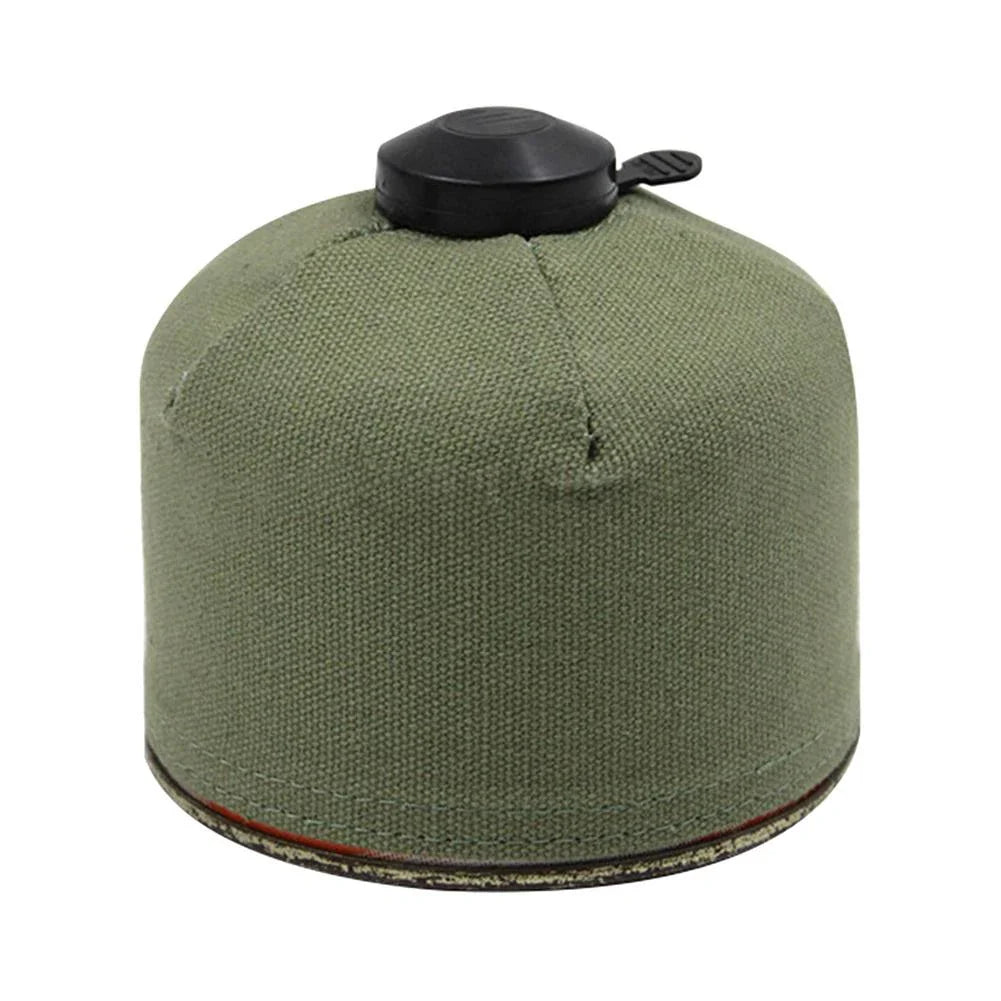 Camping Gas Can Protective Cover Gas Tank Canister Cylinder Case