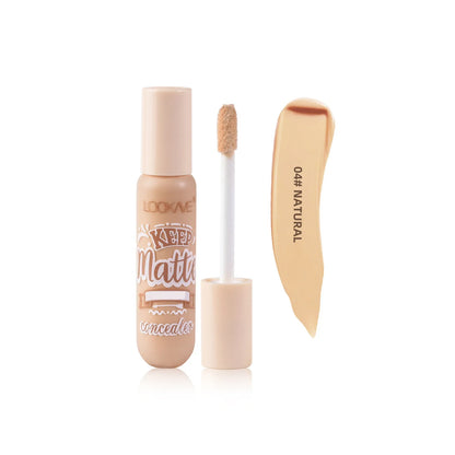 Full Coverage Liquid Concealer - Moisturizing Matte Finish 8g