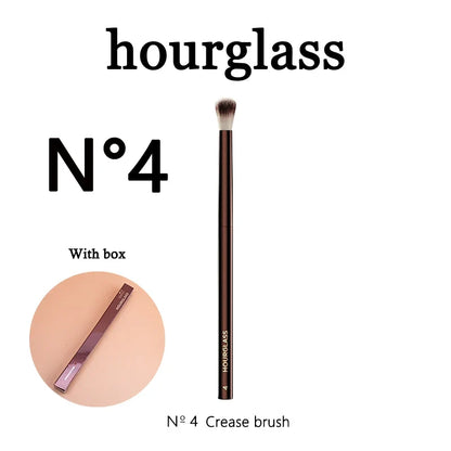 Seamless Finish Concealer Brush Angled Concealer Brush Face Buildable Coverage Liquid Cream Concealer Makeup Tool