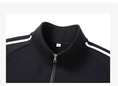 Men's Autumn Windbreaker Running Tracksuit