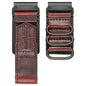 Garmin QuickFit 20/22/26mm Leather and Nylon Loop Band