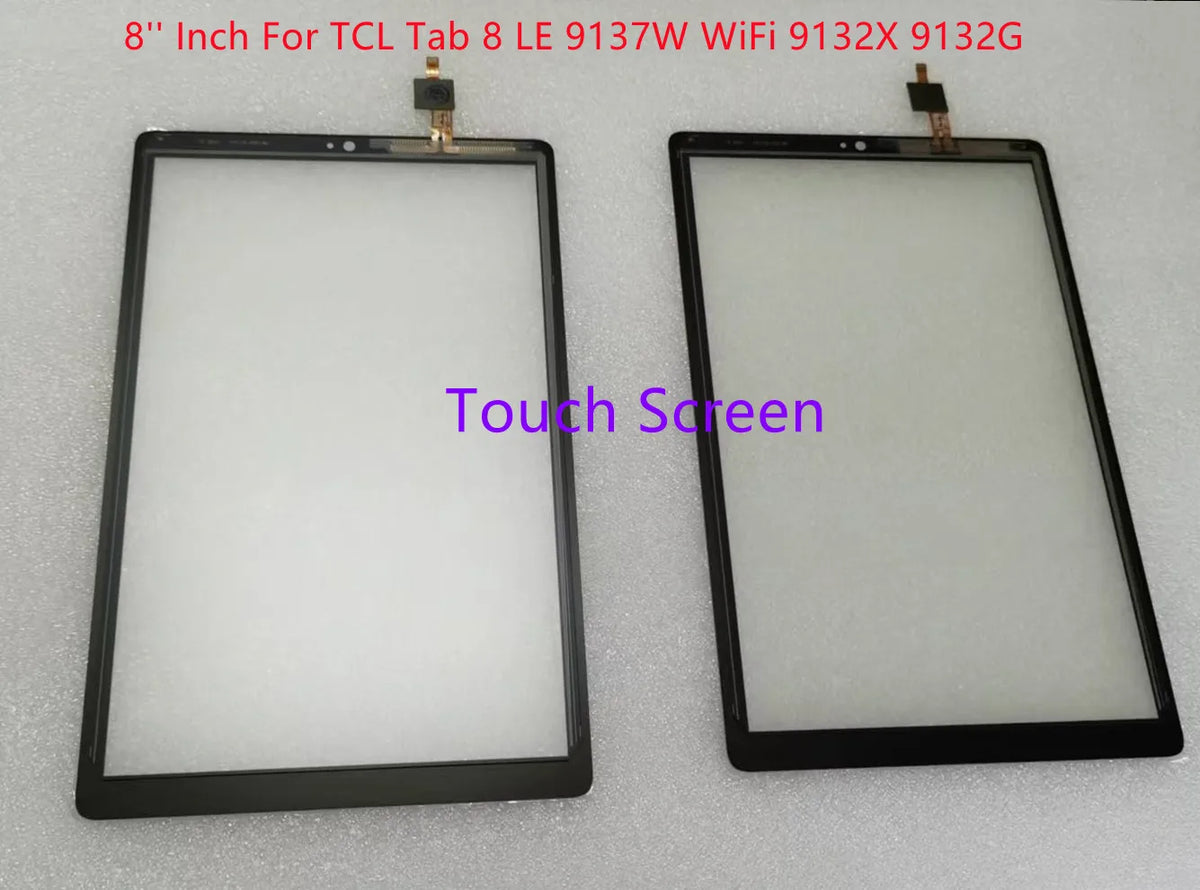 8'' Inch for TCL Tab 8 LE 9137w Wifi 9132x 9132g Touch Screen Tablet
