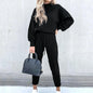 New Fashion Women Track Suits Sports Wear Jogging Suits Ladies Hooded