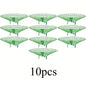 10pcs Green Strawberry Planting Racks, Watermelon Support Frames