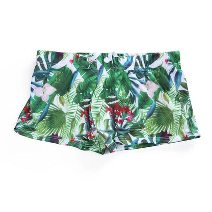 Swim Boxers Men Swimwear Low Waist Sexy Swimsuit Swimming Shorts Trunks Bathing Suit Hot Sell Sunga hombre Beachwear