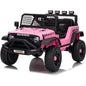 12V Kids Ride on Truck Car W/parent Remote Control, 3 Speeds
