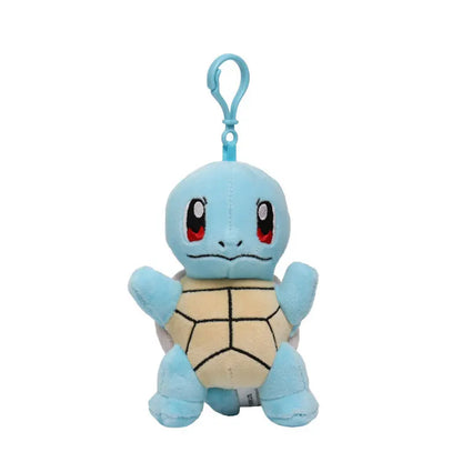 Anime Creature Plush Keychain