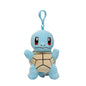 Anime Creature Plush Keychain