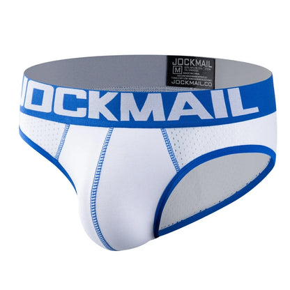 U Convex Sexy Man's Underwear Briefs Underpants Comfortable Men's Briefs Bikini Gay Underwear Men's Boxer Briefs Nylon Mesh