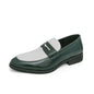 Men Shoes for Wedding Moccasins 2025 New Loafers for Men Breathable Man Slip on Flats Leisure Walk Driving Shoes Walking Shoes