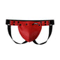 Men's Jockstraps Athletic Supporters Work Out Underwear Jock with Removable Codpiece 'Big Bulge'. Adjustable Comfort and Size