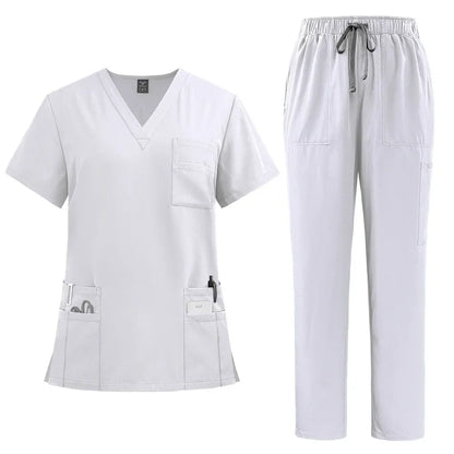 Men's Classic New Nurse  Scrubs