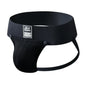 Men's Underwear Men Sexy Briefs Jockstrap Removable Penis Pouch Cotton Panties Thongs Mesh Underpants Gay Slip Homme Srting